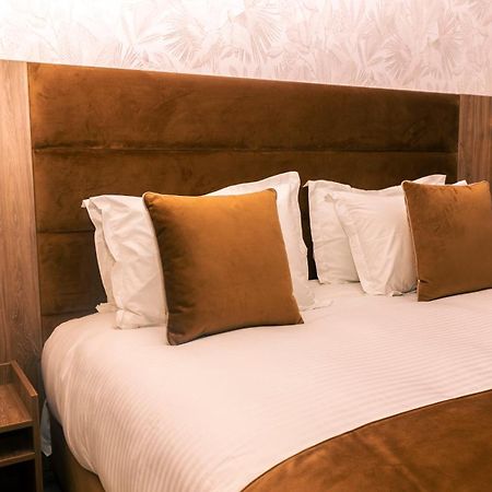 Hotel Ben Batouta - Tanger Dış mekan fotoğraf