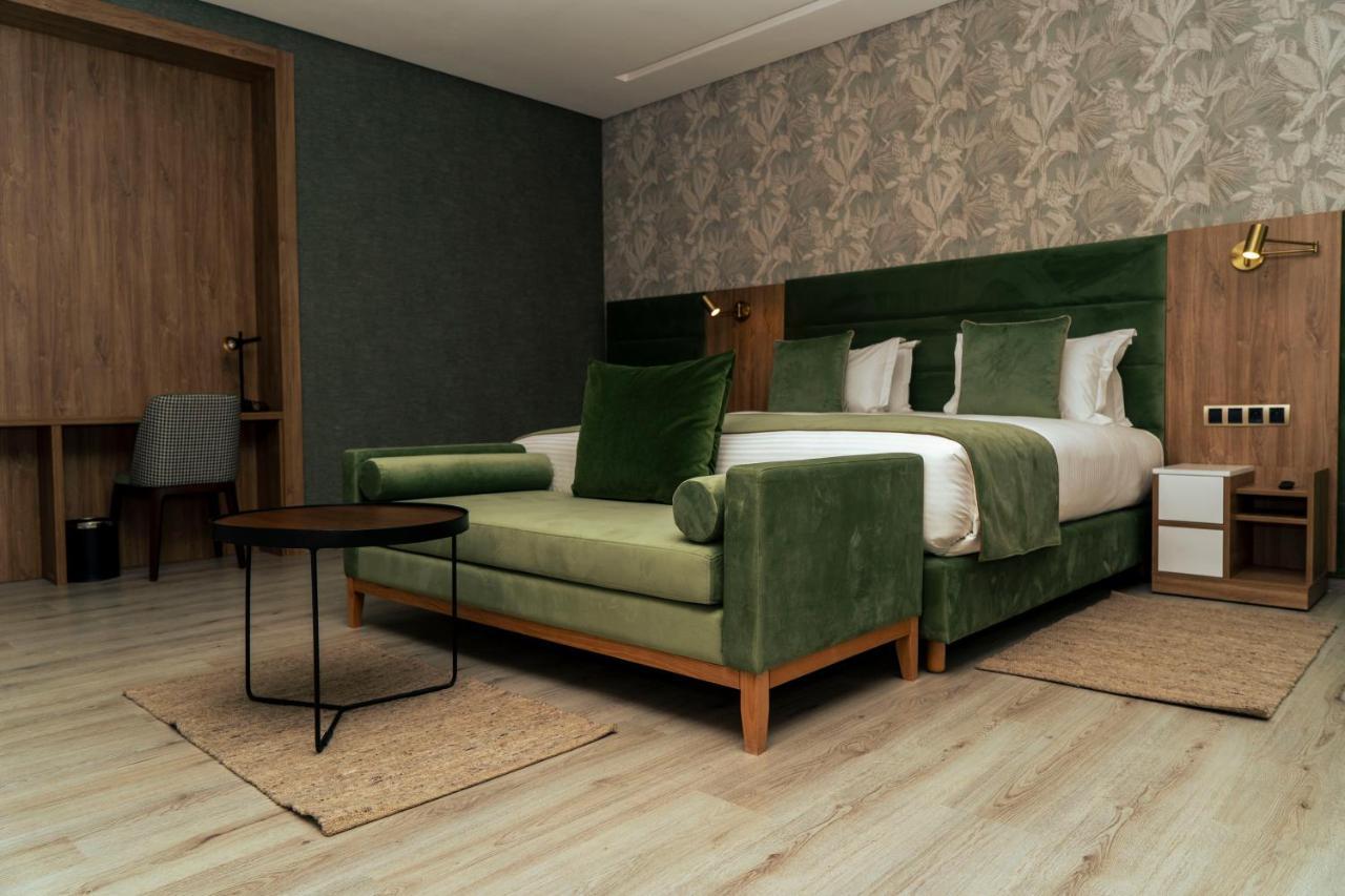 Hotel Ben Batouta - Tanger Dış mekan fotoğraf