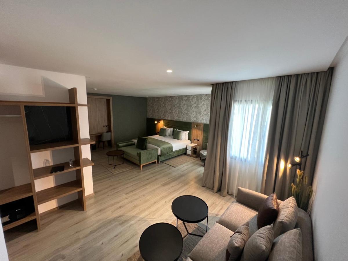 Hotel Ben Batouta - Tanger Dış mekan fotoğraf