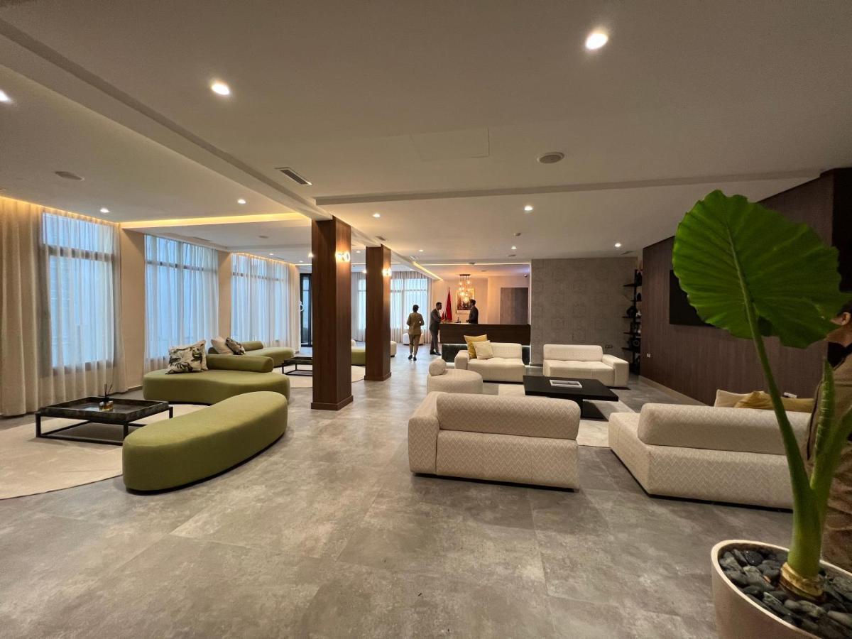 Hotel Ben Batouta - Tanger Dış mekan fotoğraf