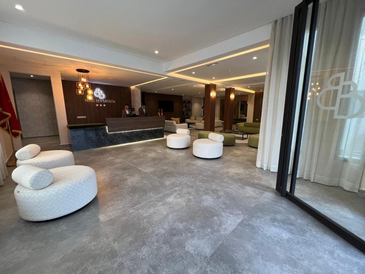 Hotel Ben Batouta - Tanger Dış mekan fotoğraf