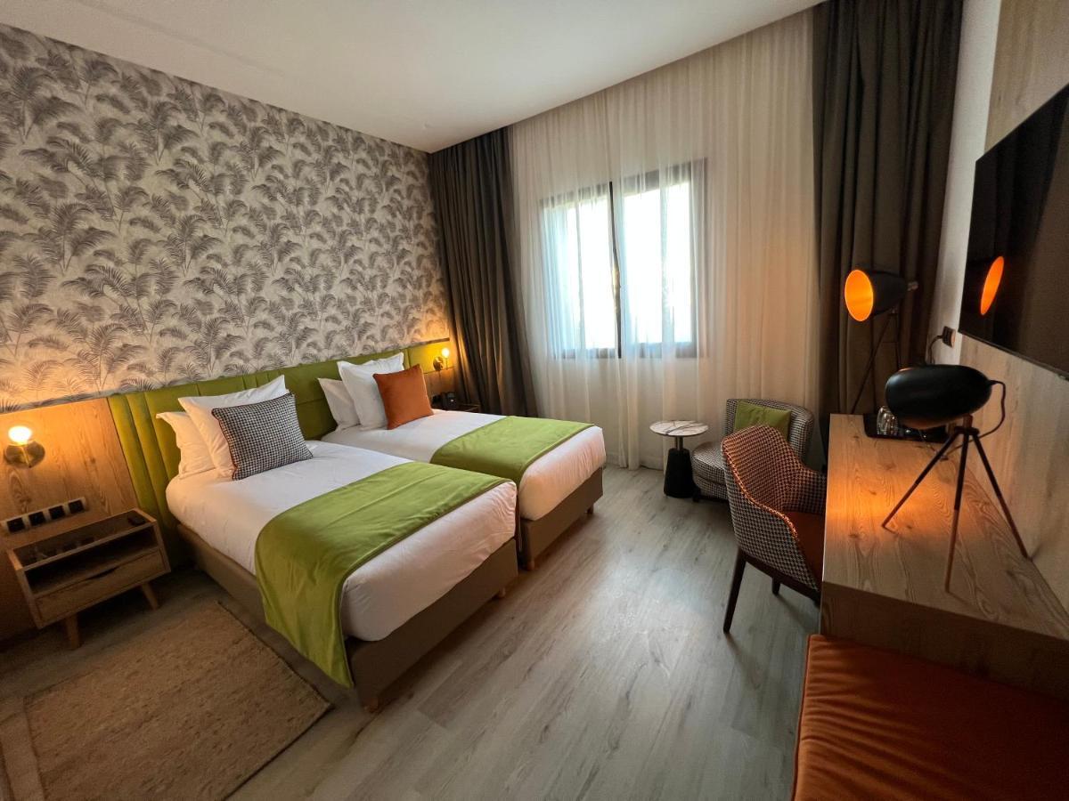 Hotel Ben Batouta - Tanger Dış mekan fotoğraf