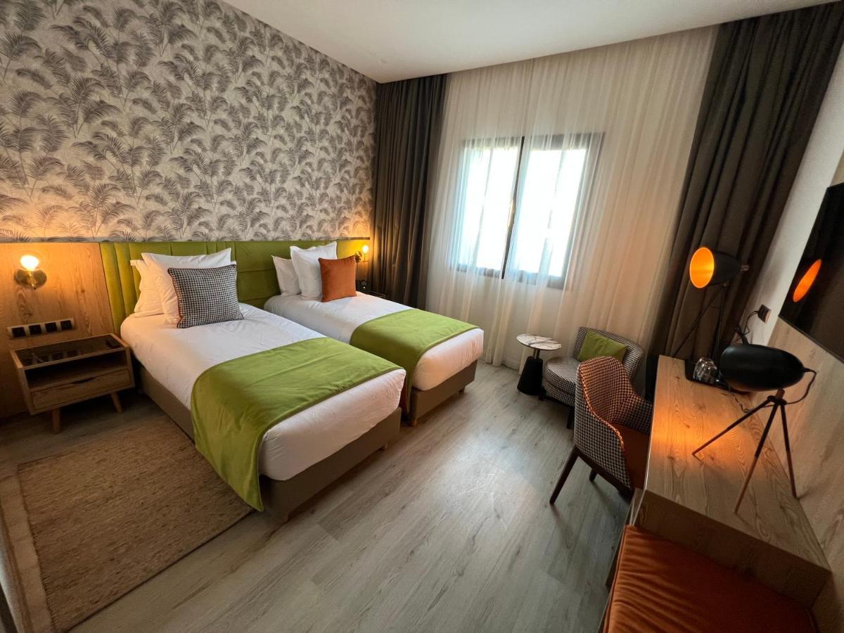 Hotel Ben Batouta - Tanger Dış mekan fotoğraf