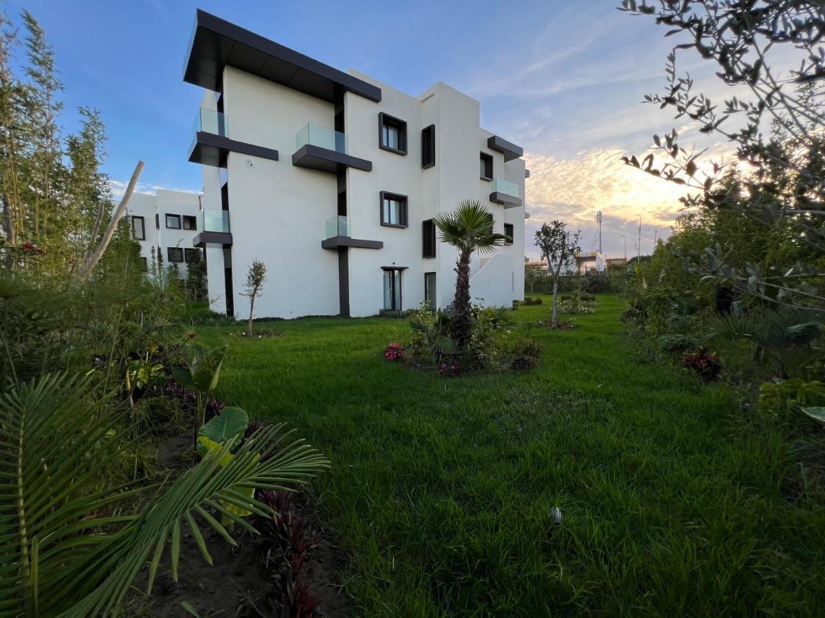 Hotel Ben Batouta - Tanger Dış mekan fotoğraf
