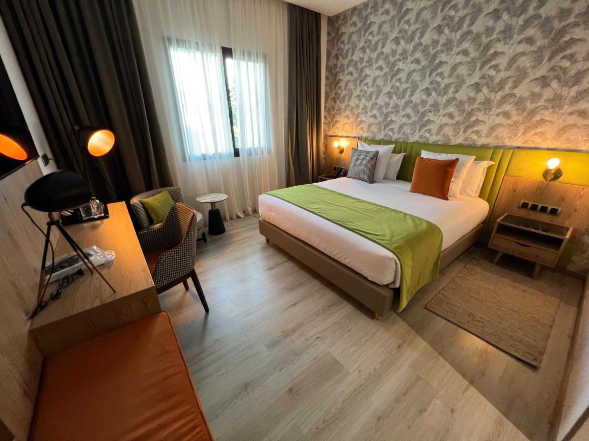 Hotel Ben Batouta - Tanger Dış mekan fotoğraf