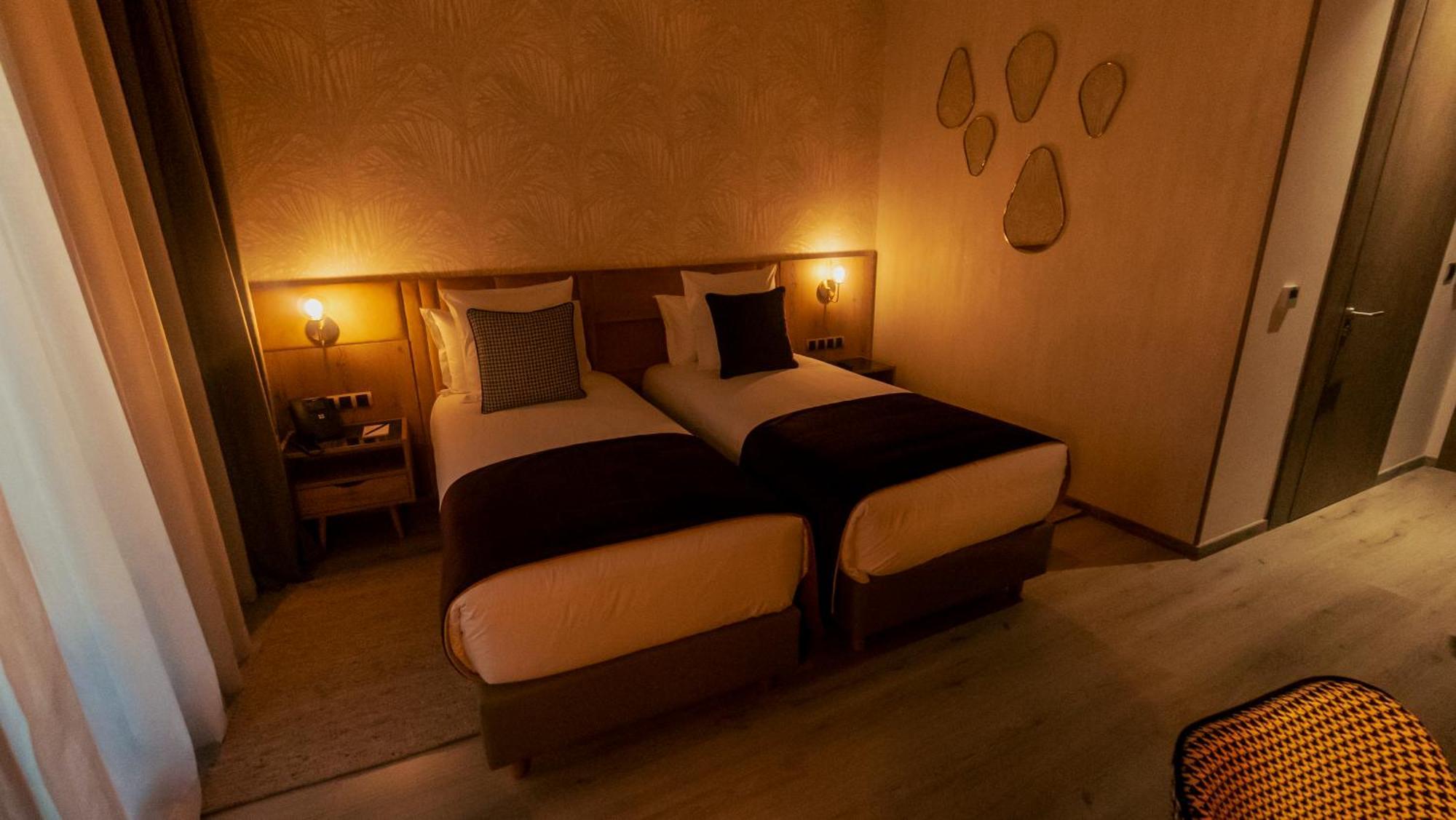 Hotel Ben Batouta - Tanger Dış mekan fotoğraf