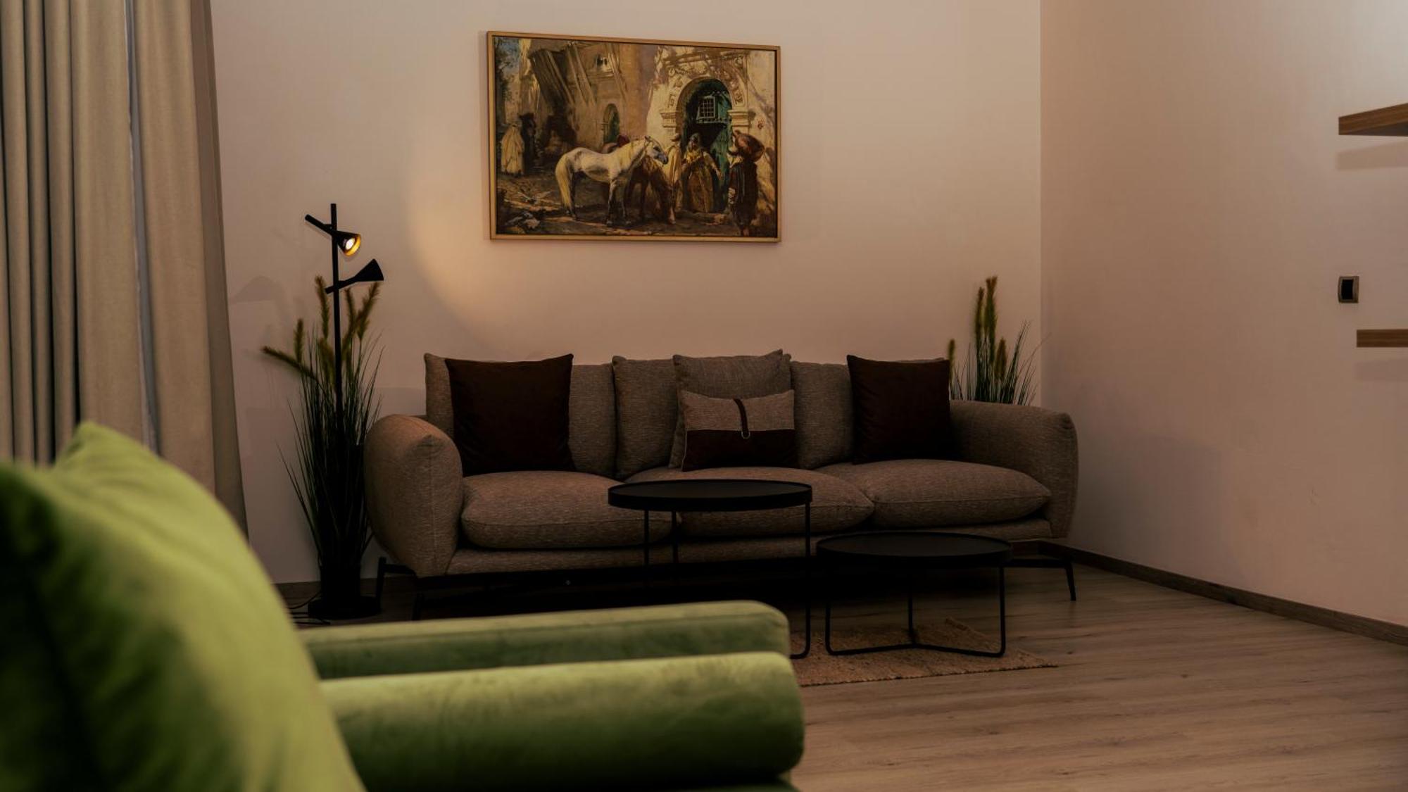Hotel Ben Batouta - Tanger Dış mekan fotoğraf