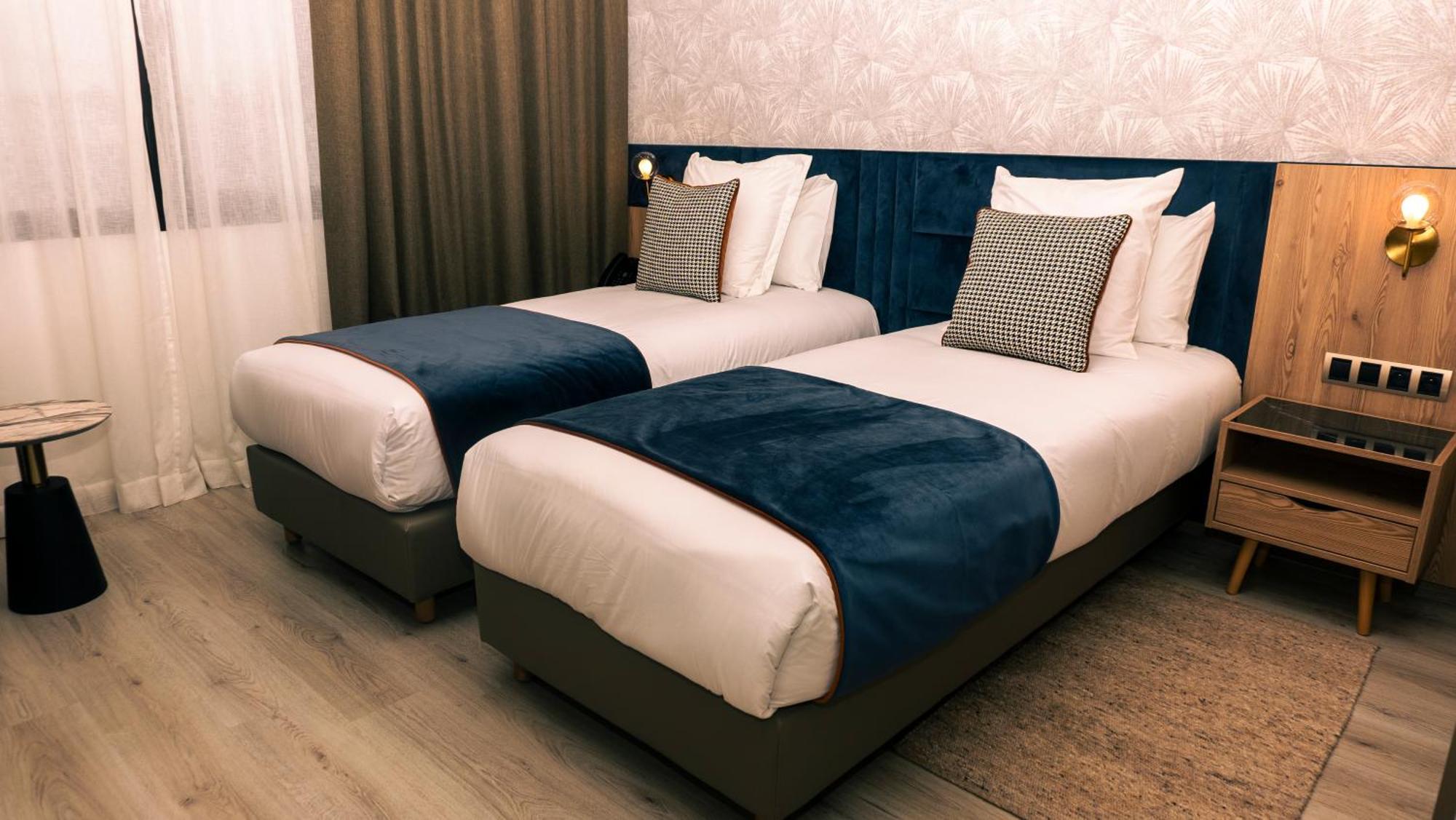 Hotel Ben Batouta - Tanger Dış mekan fotoğraf