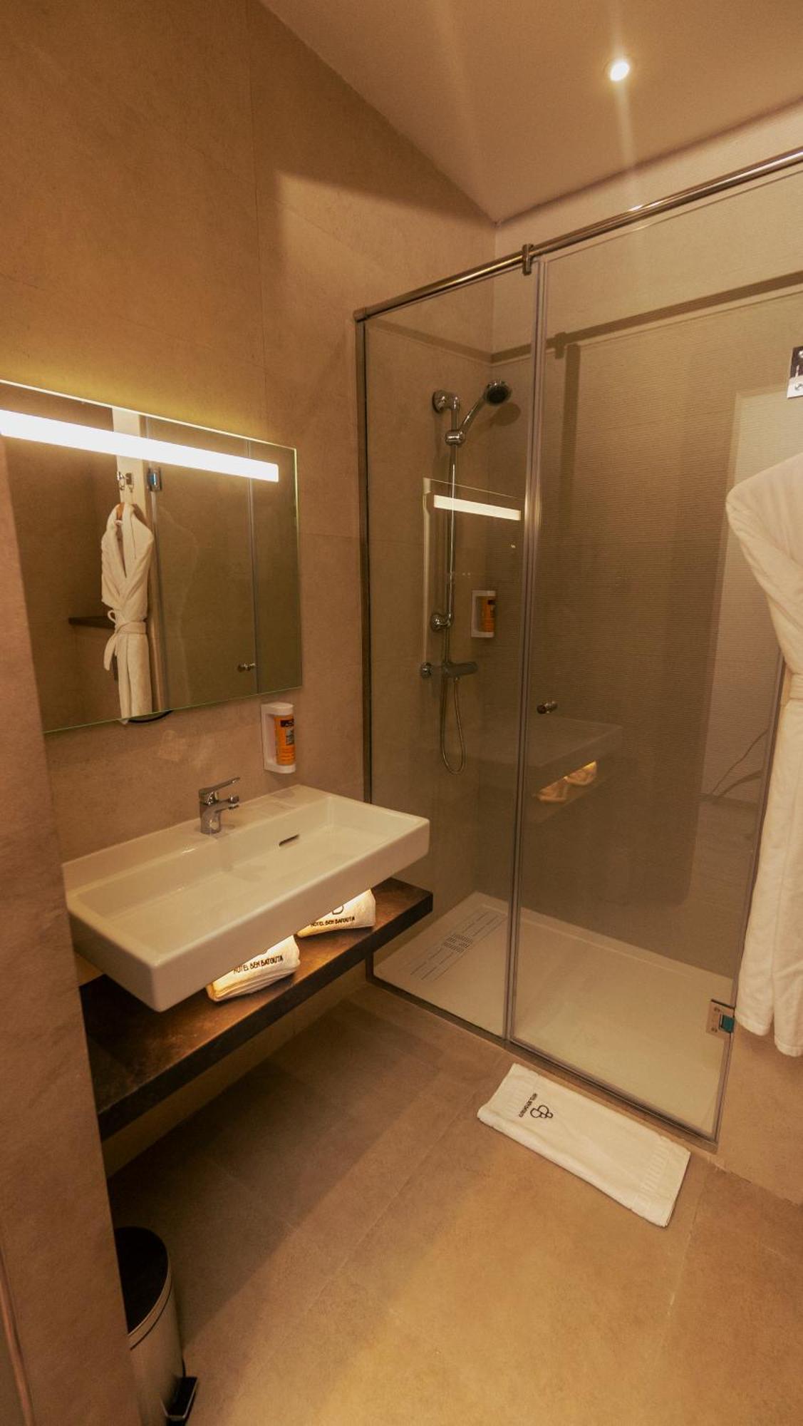 Hotel Ben Batouta - Tanger Dış mekan fotoğraf