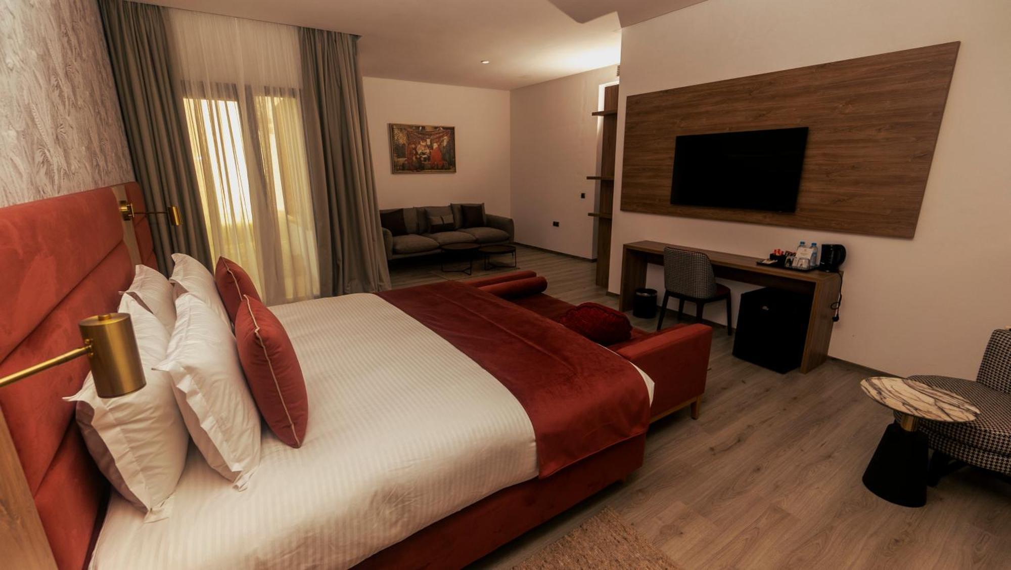 Hotel Ben Batouta - Tanger Dış mekan fotoğraf