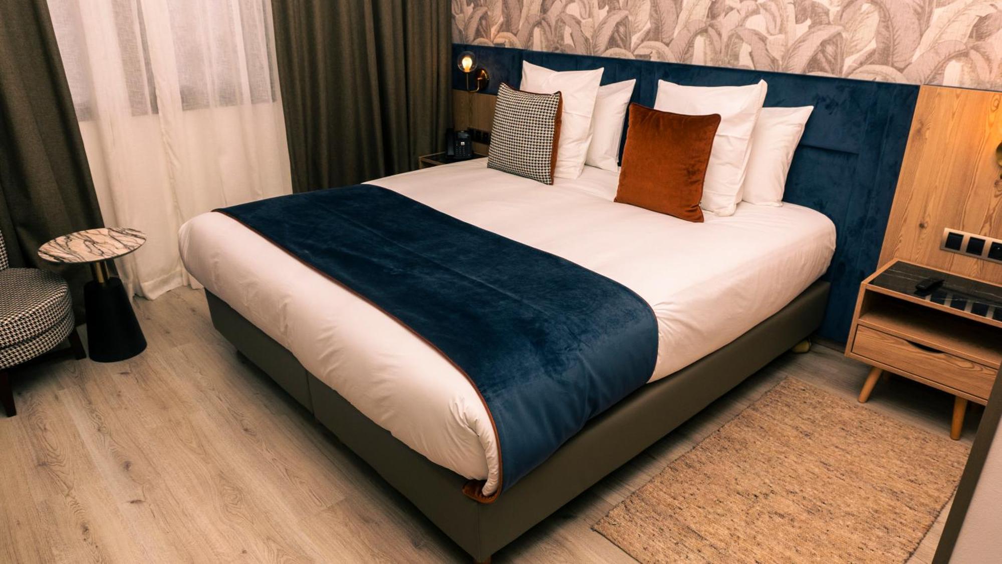 Hotel Ben Batouta - Tanger Dış mekan fotoğraf