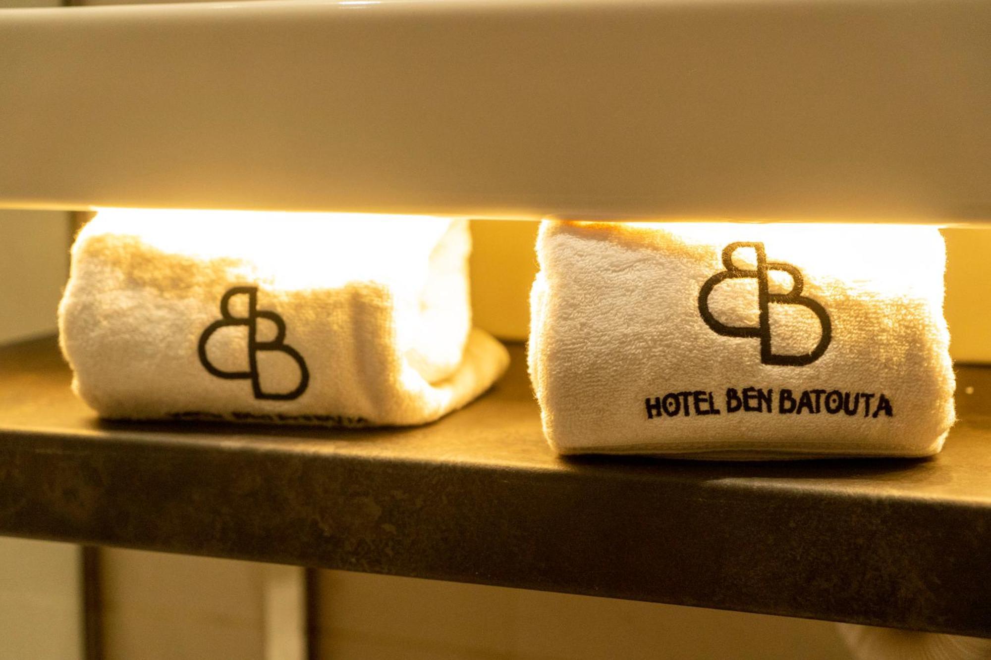 Hotel Ben Batouta - Tanger Dış mekan fotoğraf