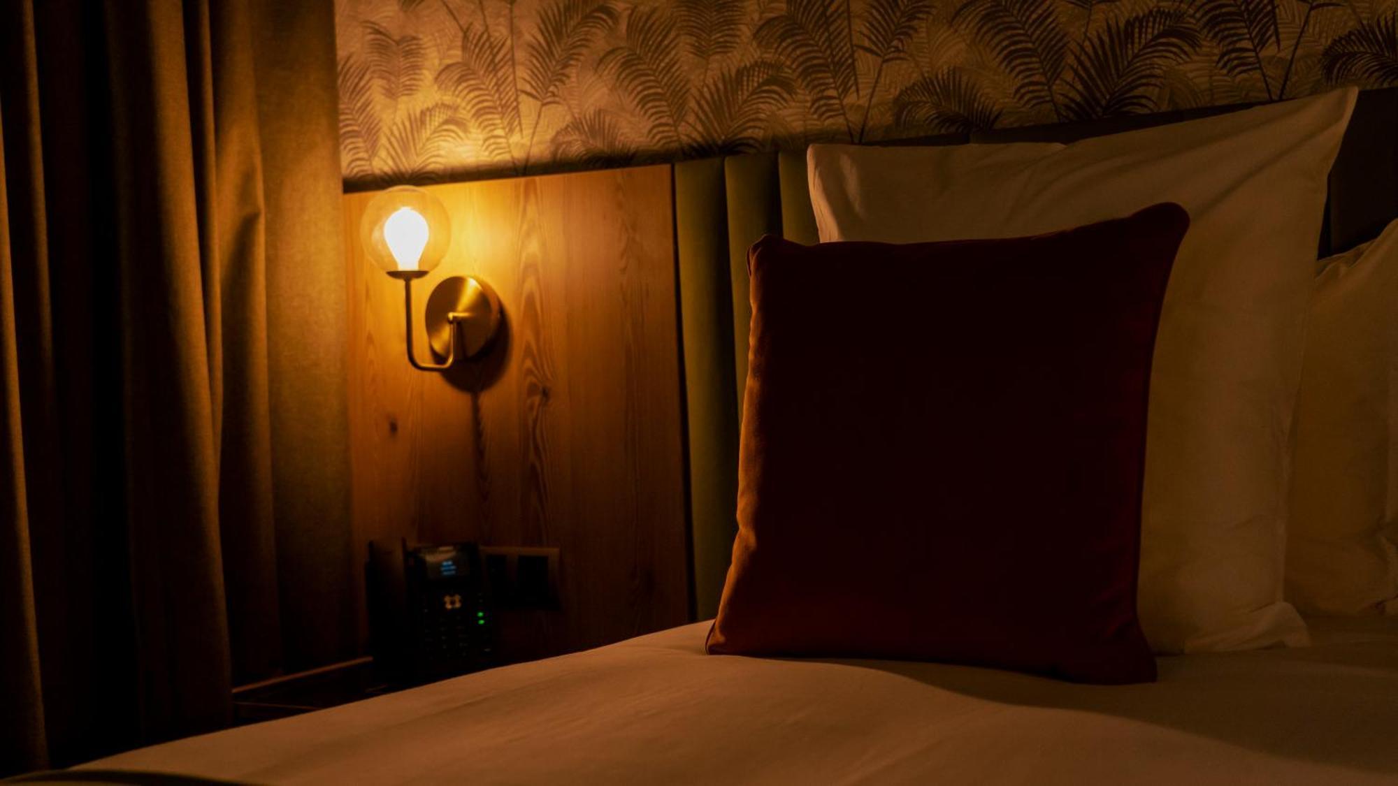 Hotel Ben Batouta - Tanger Dış mekan fotoğraf