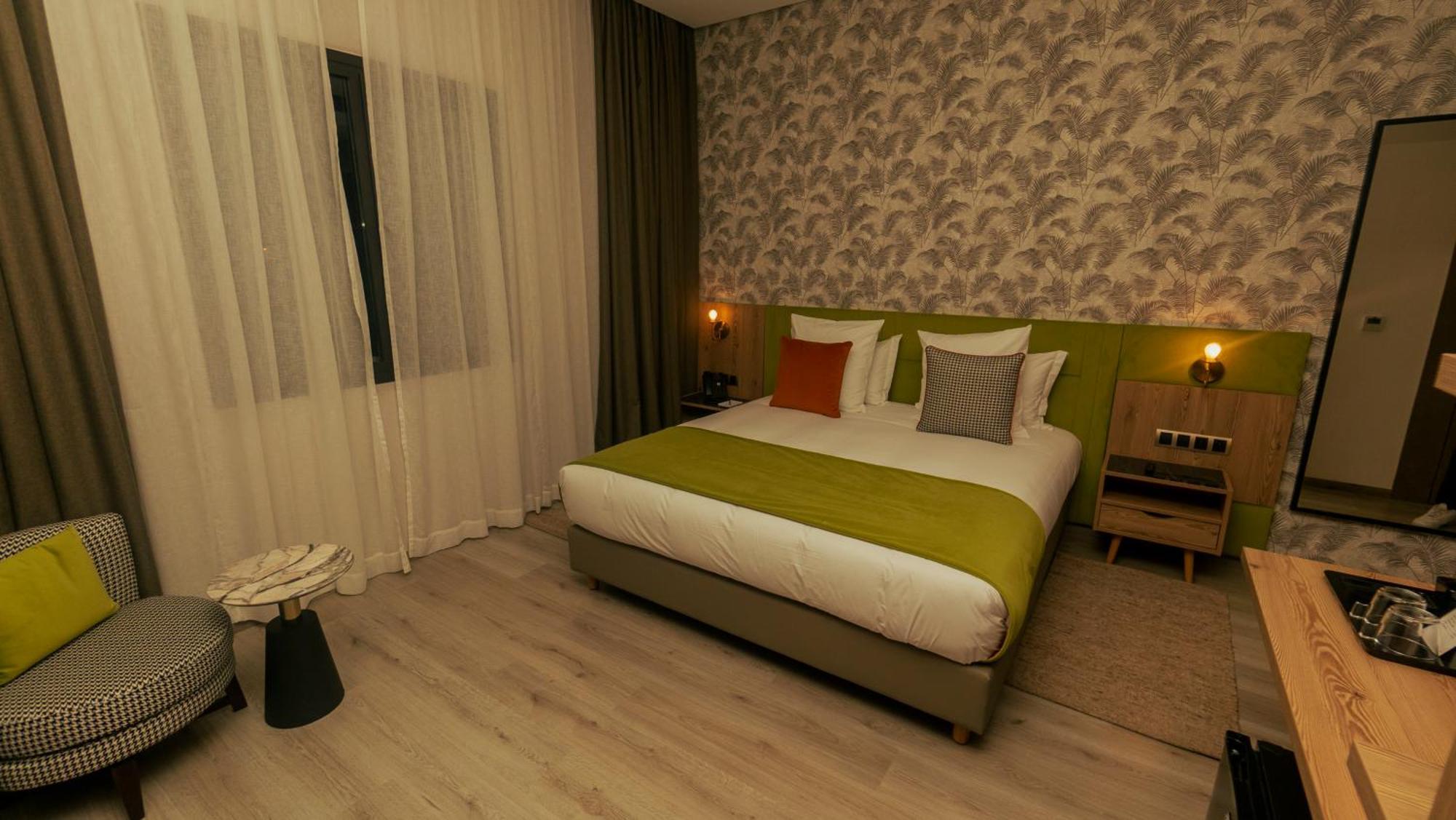 Hotel Ben Batouta - Tanger Dış mekan fotoğraf