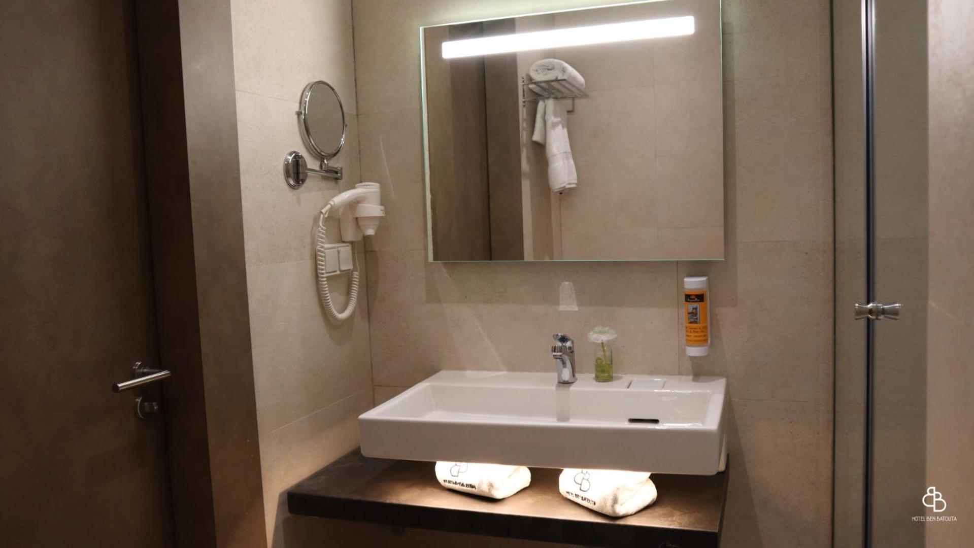 Hotel Ben Batouta - Tanger Dış mekan fotoğraf