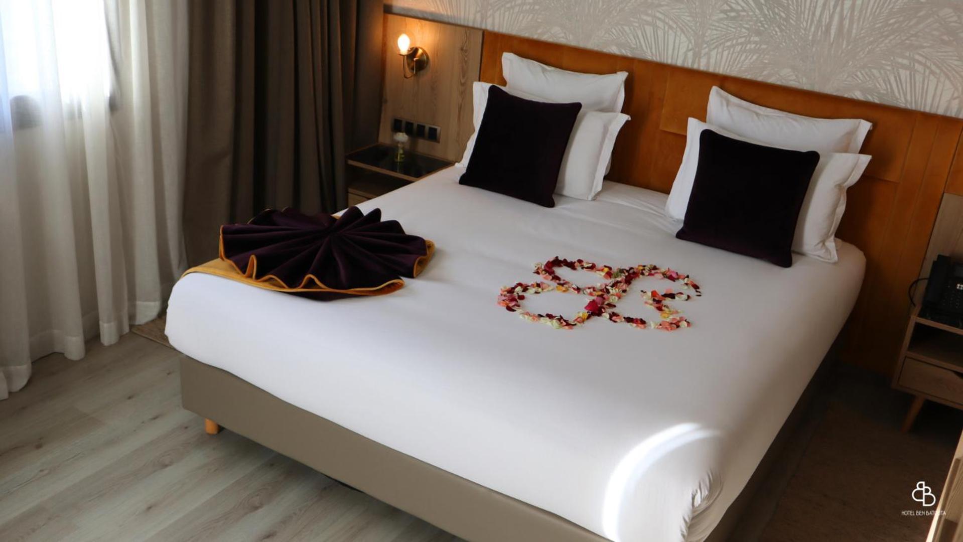 Hotel Ben Batouta - Tanger Dış mekan fotoğraf
