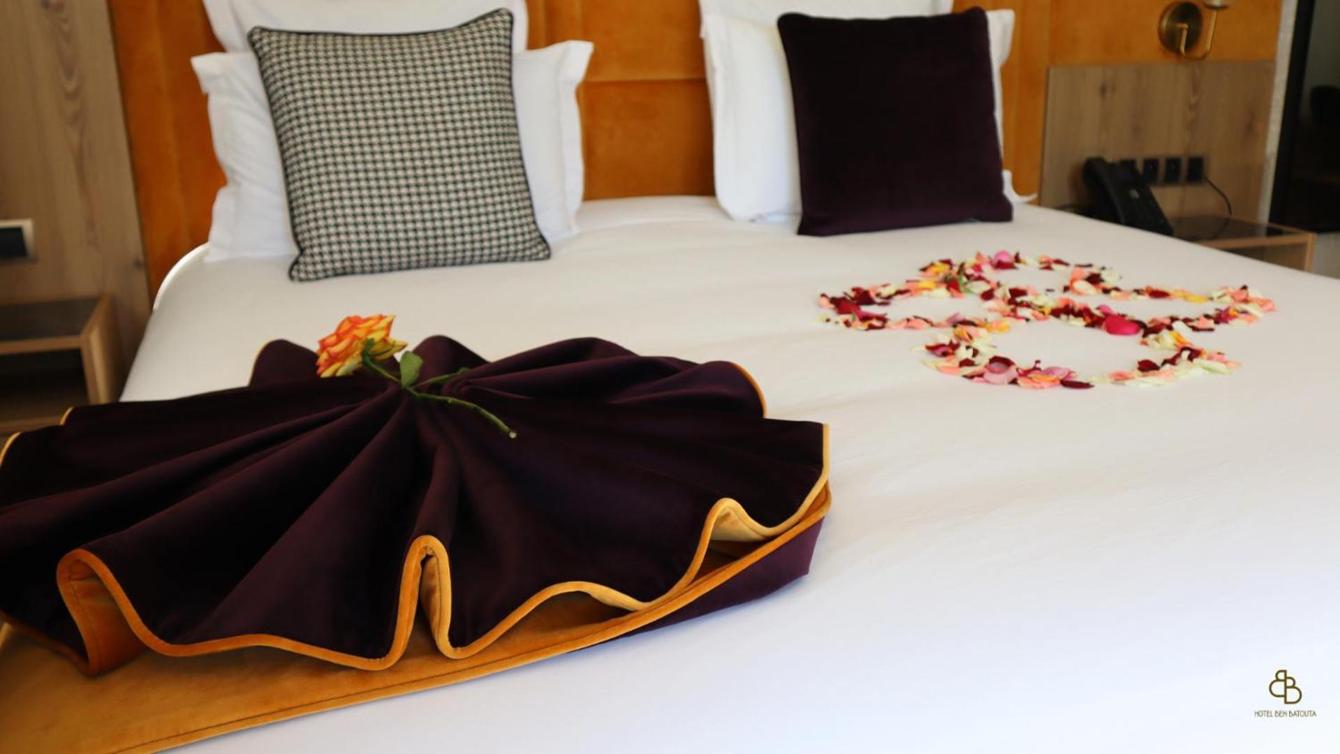 Hotel Ben Batouta - Tanger Dış mekan fotoğraf