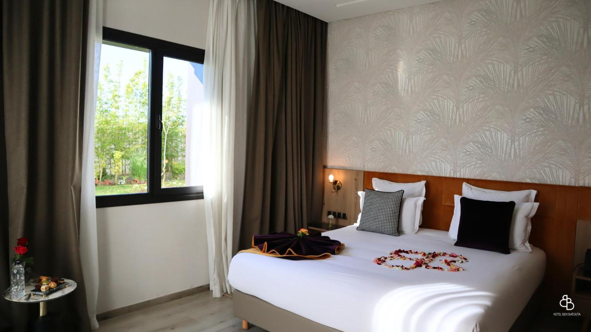 Hotel Ben Batouta - Tanger Dış mekan fotoğraf