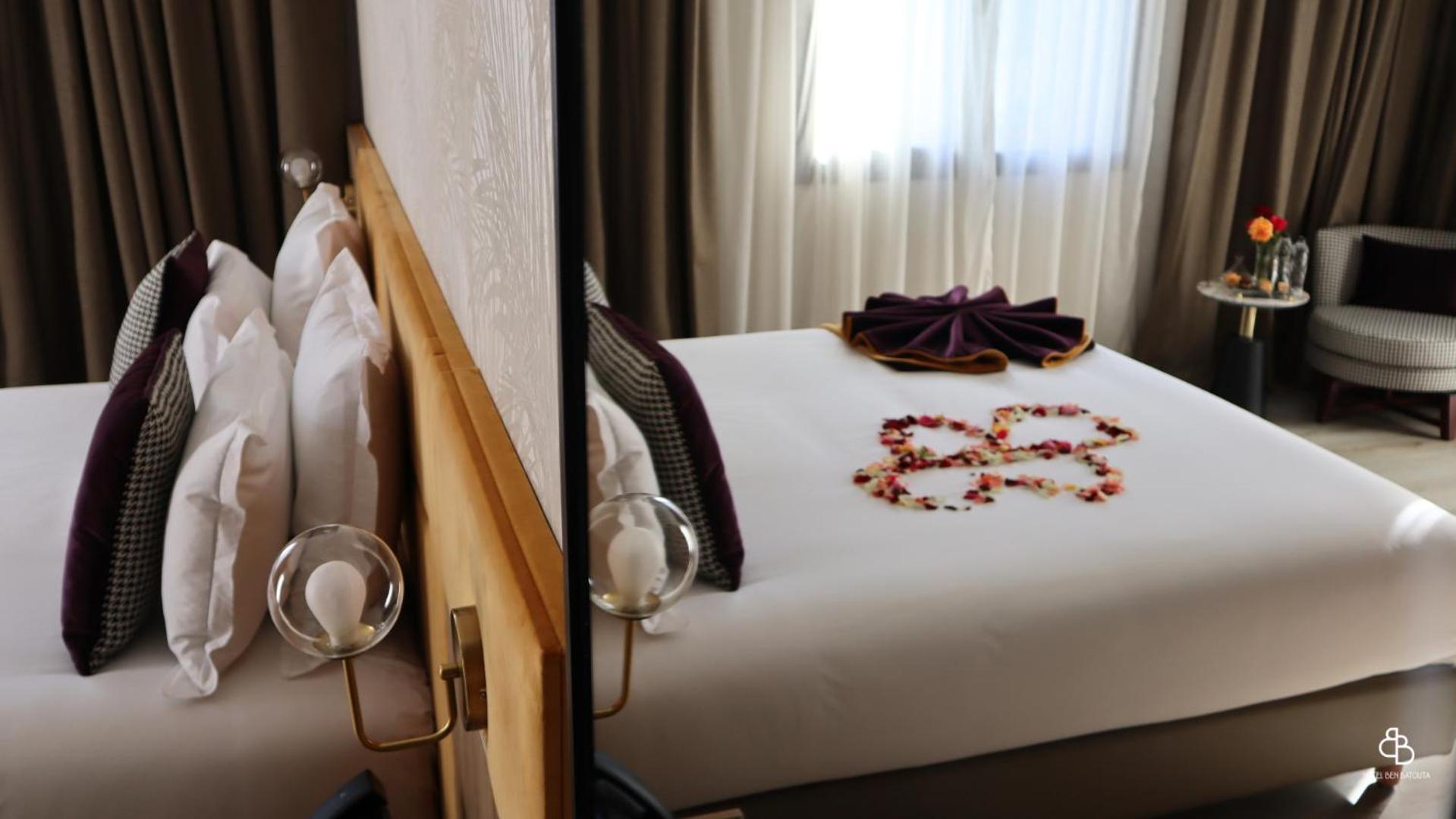 Hotel Ben Batouta - Tanger Dış mekan fotoğraf